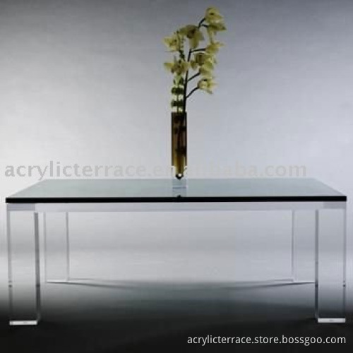Plexiglass Acrylic Cocktail Table,coffee table